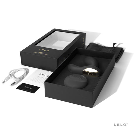 Hugo - Black by Lelo