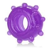 Reversible Ring Set - Purple by CalExotics