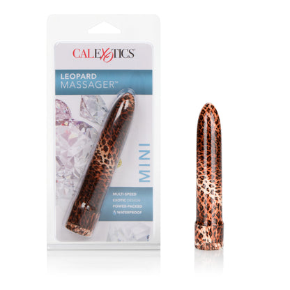 Leopard Massager Mini by CalExotics