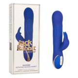 CalExotics Jack Rabbit Signature Rotating Beaded Rabbit Vibrator - SE0609403