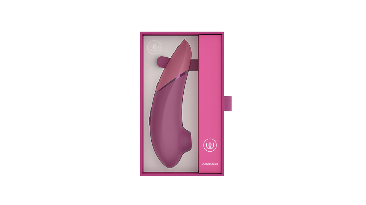Womanizer Next Clitoral Stimulator, Dusky Pink - WZ4748