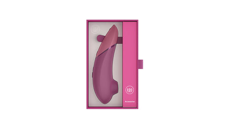 Womanizer Next Clitoral Stimulator, Dusky Pink - WZ4748