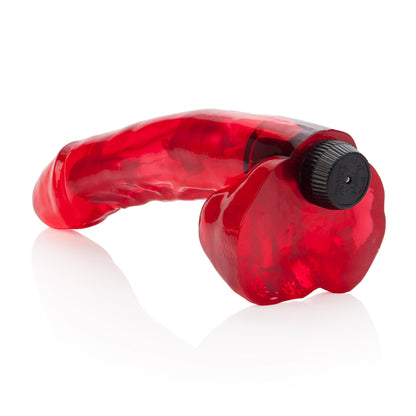 Cherry Scented Vibro-Dong by CalExotics