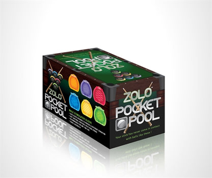 Pocket Pool - 12 Pieces Display by XGEN