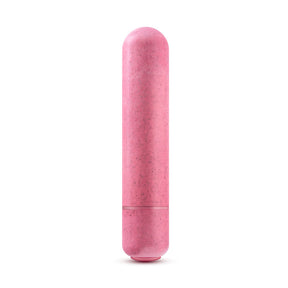 Blush Gaia Eco Bullet Vibrator — Coral - BL-82900
