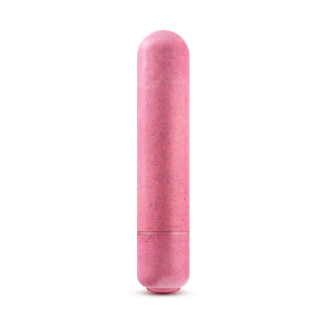 Blush Gaia Eco Bullet Vibrator — Coral - BL-82900