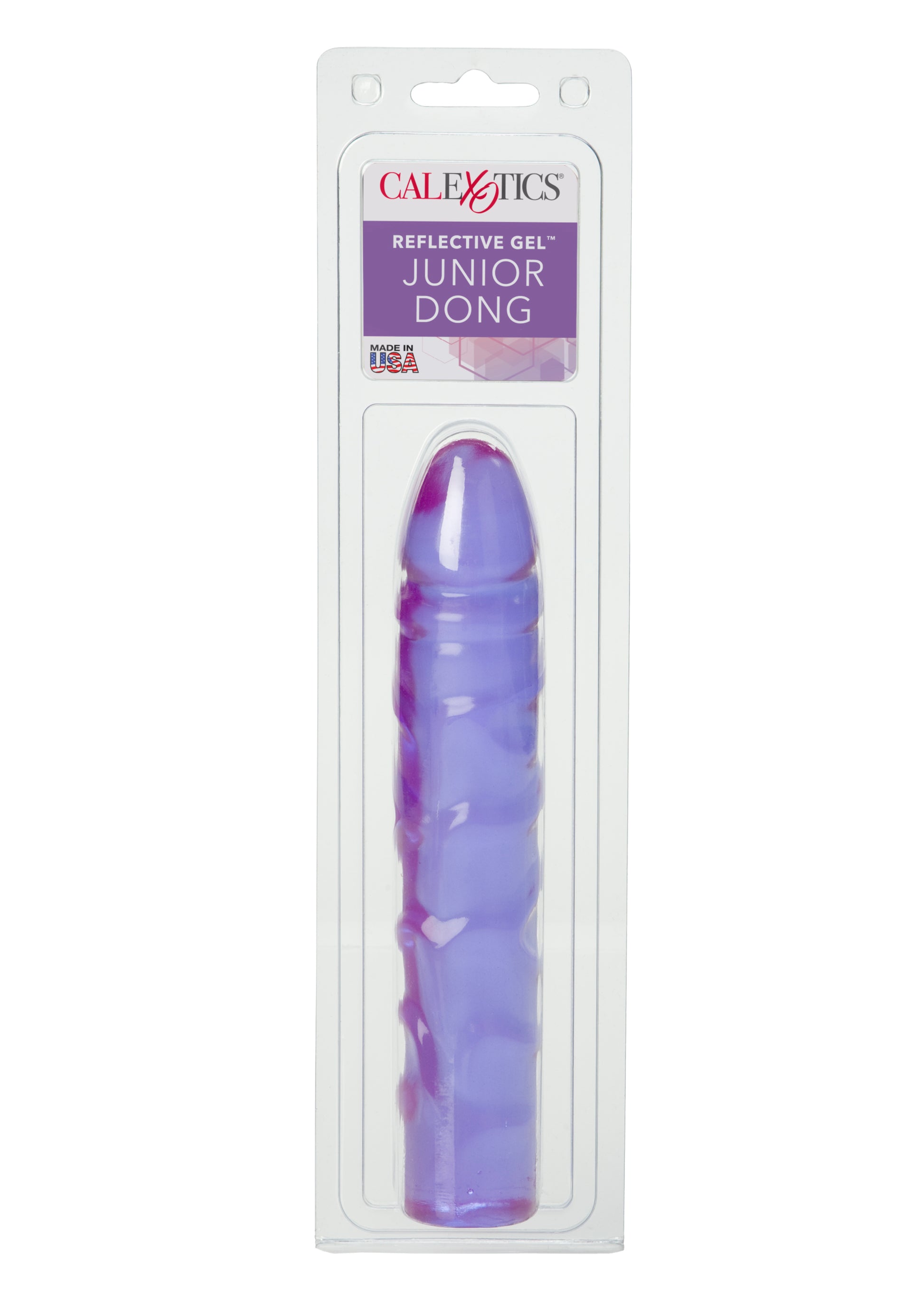 Junior Dong - Purple by CalExotics