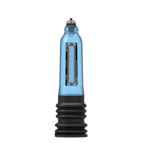 Bathmate Hydro7 Hydropump — Blue (Fits 5–7 in / 12.5–17.5 cm) - BMT-H7-AB