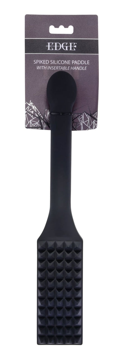 Edge Spiked Silicone Paddle by Sportsheets