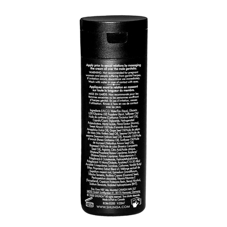 Shunga Intensifying Cream — Dragon (2 fl oz / 60 ml) - SHU5200