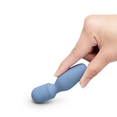 LE Wand Mini Vibe Pocket Wand Rechargeable Mini Vibrator - LW8060