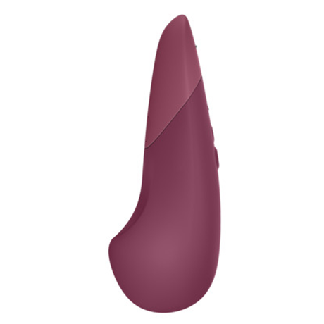 Womanizer Vibe Noiseless Clitoral Vibrator, Dusky Pink - WZ3780
