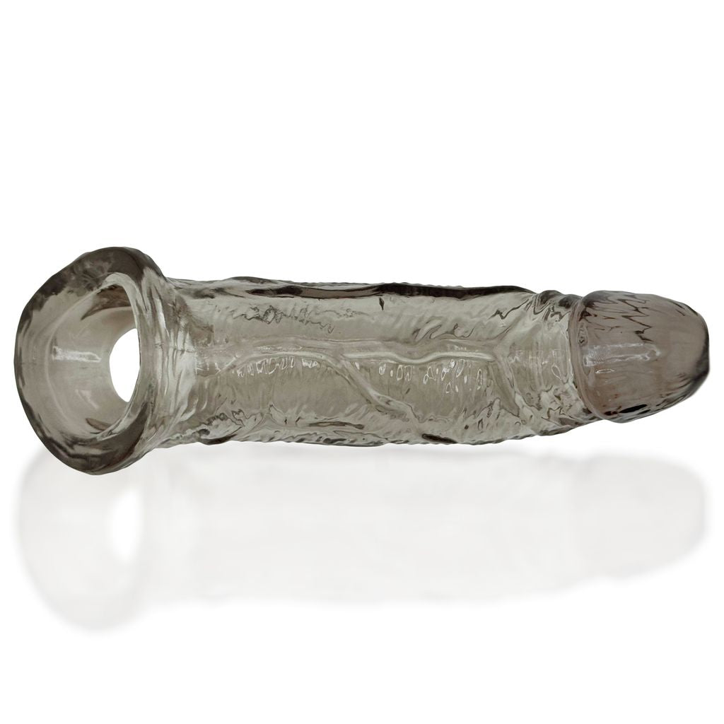 OXBALLS Coach Cocksheath Sheath — Storm - OX-3212-STO