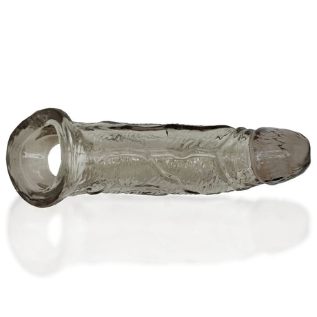 OXBALLS Coach Cocksheath Sheath — Storm - OX-3212-STO