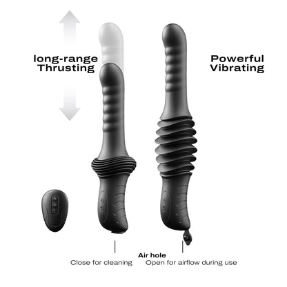 DEEP ORGASM by Dorcel