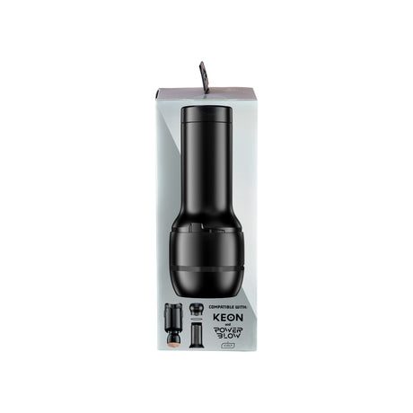 Kiiroo FeelReya Masturbator — TPE Sheath, 22 cm - KR6065