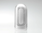 Tenga Flip Zero Male Masturbator — Flip-Open Reusable Sleeve - TN375