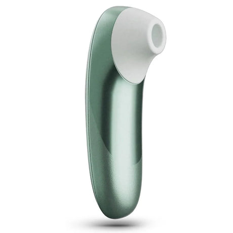 Womanizer Pro Clitoral Stimulator — Sage Green - WZ6858