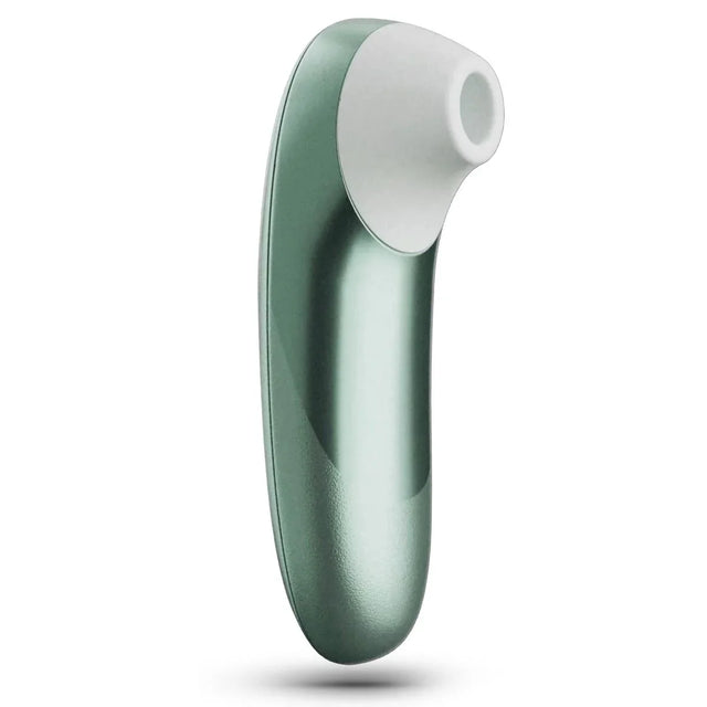 Womanizer Pro Clitoral Stimulator — Sage Green - WZ6858
