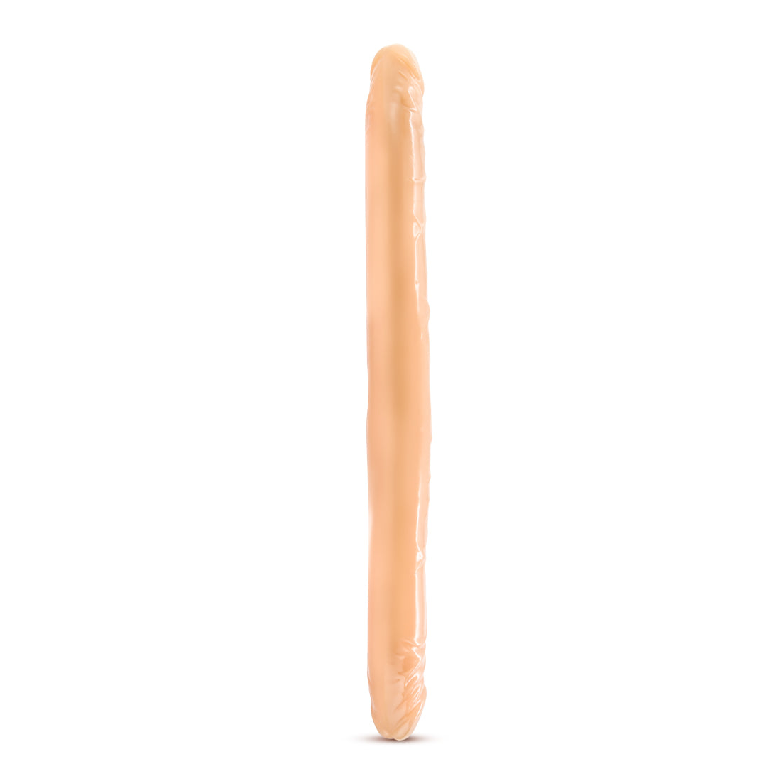 B Yours 16 Inch Double Dildo - Beige by Blush