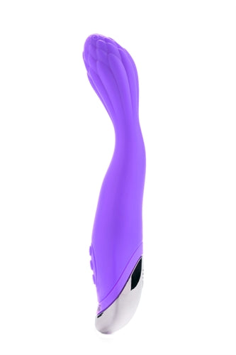 The Louise Blooming G-Spot Bud - Purple by The Closet Collection
