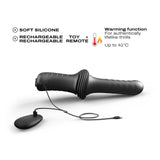 Dorcel Deep Orgasm Thrusting Vibrator with Warming & Suction - DL3377