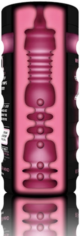 XGEN Deep Throat Cup — Ergonomic Grip & Ribbed Channel - ZOLO-DT
