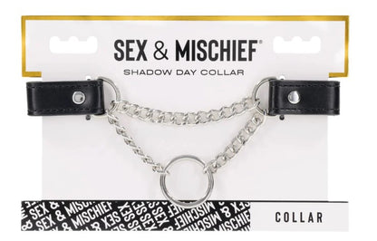 Shadow Day Collar - Black