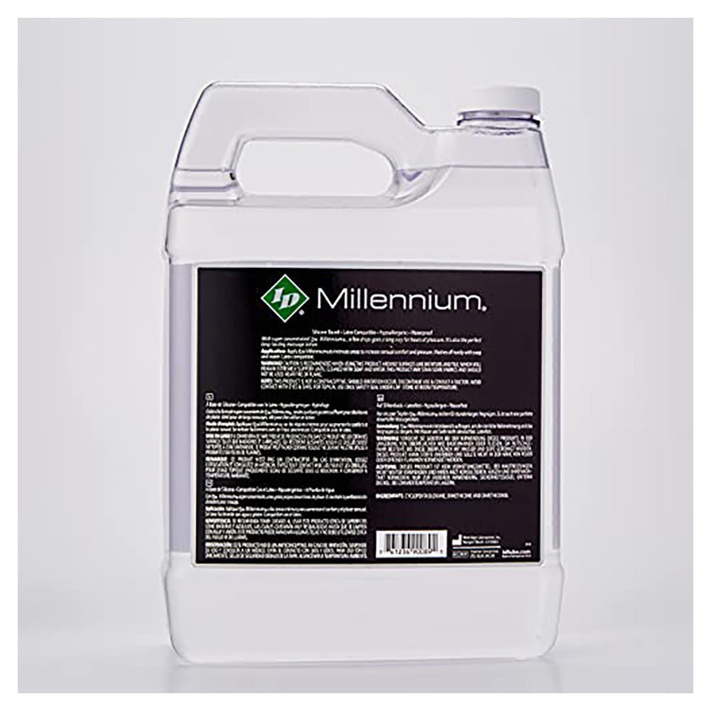 ID Lubricants Millennium Silicone Lubricant — 1 Gallon Pump - ID6128
