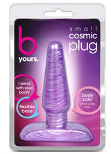 Small Cosmic Plug - Purple by Blush