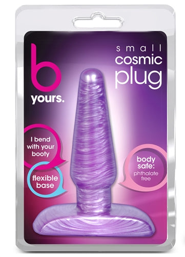 Small Cosmic Plug - Purple by Blush
