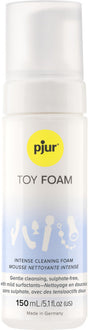 pjur Toy Foam Cleaner, 150 ml - PJ-14068-02