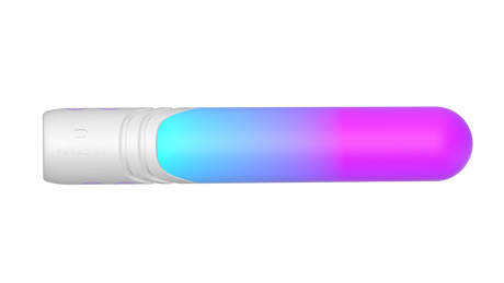 Illumination by Paradise The Bullet — App-Enabled RGB Bullet Vibrator - PR5441
