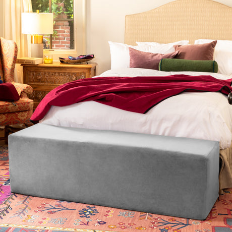 Liberator Aria Flip Chaise 18 Inch Replacement Cover — Grey - L7887
