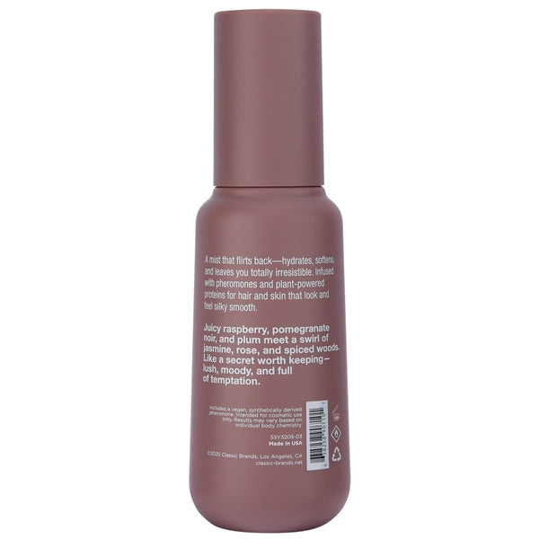 Simply Sexy Berry Noir Pheromone Hair & Body Mist - 3.35 fl oz - SSY3205-03