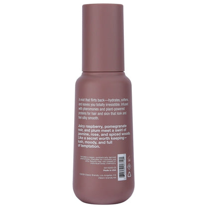 SIMPLY SEXY - PHEROMONE HAIR + BODY MIST - BERRY NOIR - 3.35 floz | 99mL by Simply Sexy