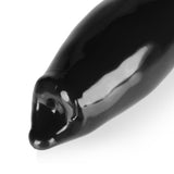 OXBALLS FIDO Cocksheath — FLEXtpr Sheath, Black, 9-inch - OX-3002-BLK
