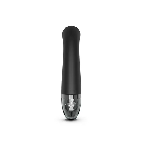 Mystim Right on Ron eStim G-Spot Vibrator, Black - MY5416