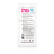 Shane's World Sparkle Vibes Mini Vibrator by CalExotics — Pink, 11.43 cm - SE0497042