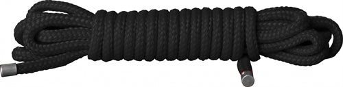 Japanese Rope - 35 Feet - Black by Shots