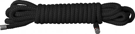 "Japanese Rope - 35 Feet - Black OU-OU031BLK"