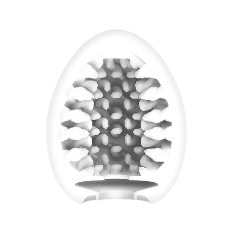 Tenga Egg - Brush Single-Use Textured Stroker - TN215