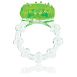 Screaming O ColorPop Quickie Vibrating Ring — Green (Each) - CP-SO-GN-110E
