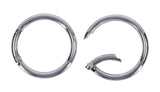 Sportsheets Edge Tuggable Clover Nipple Clamps, Silicone-Tipped - SP0641