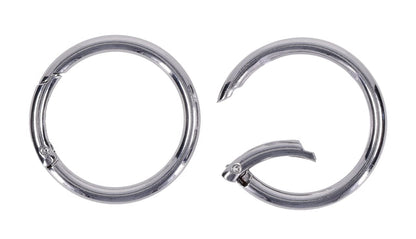 Edge Tuggable Clover Clamps by Sportsheets