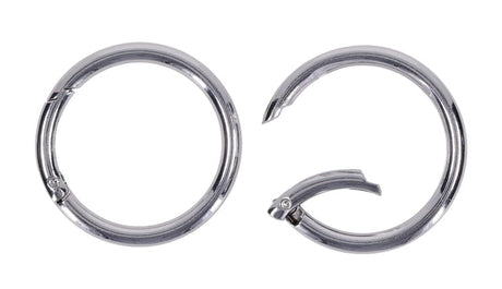 Sportsheets Edge Tuggable Clover Nipple Clamps, Silicone-Tipped - SP0641