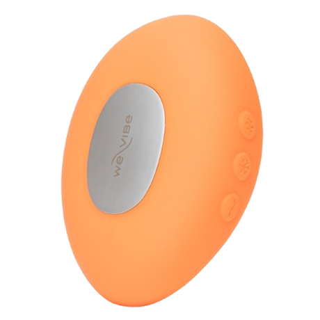 We-Vibe We‑Vibe Temp Tangerine Lay-On Vibrator — Heat & Cool - WE2782