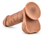 Blush Coverboy Matador Realistic Dildo (Latin) — 8 in - BL-16563