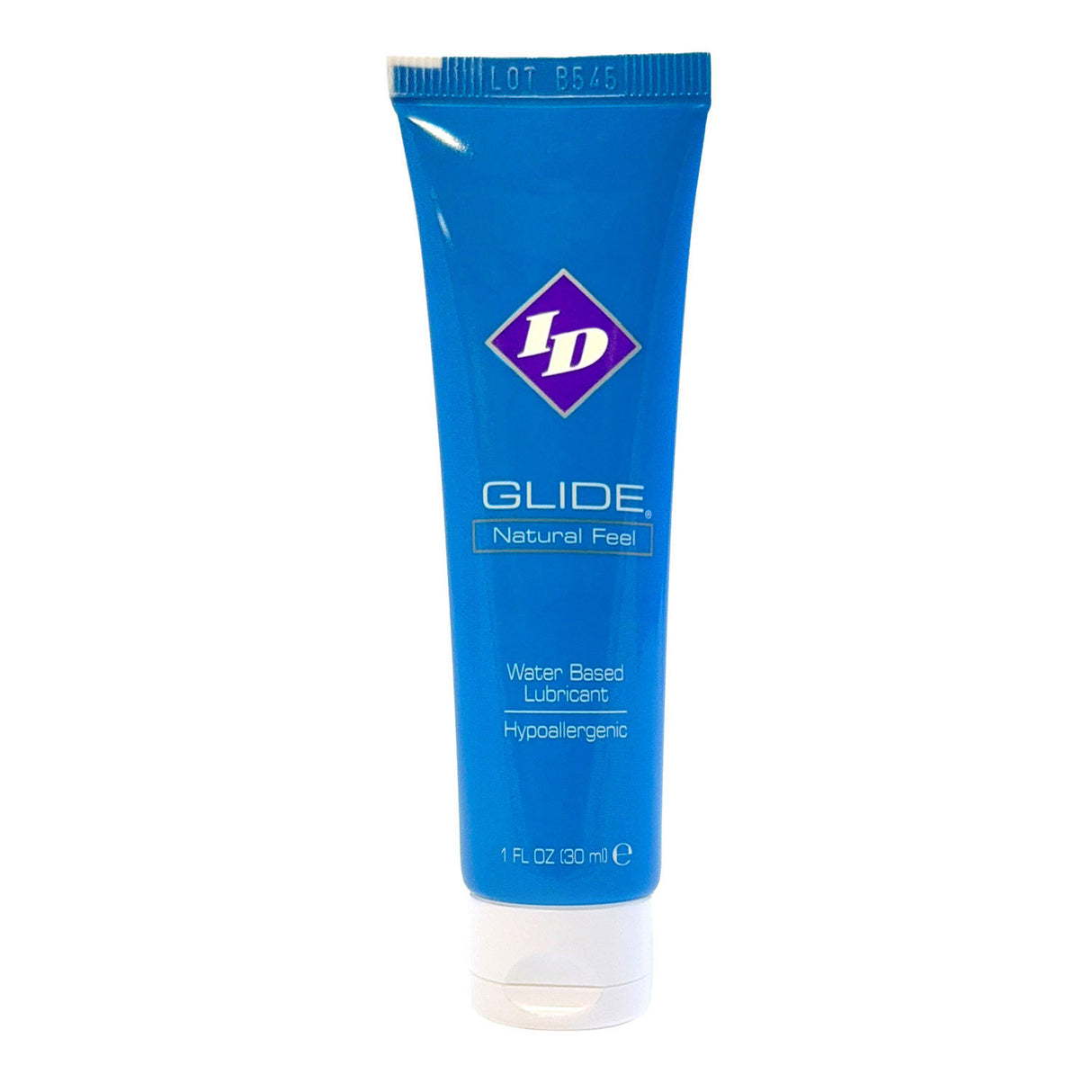 I.D. Lubricants I.D. Glide Water-Based Lubricant — 1 oz Tube - ID-IDDGLT01C3