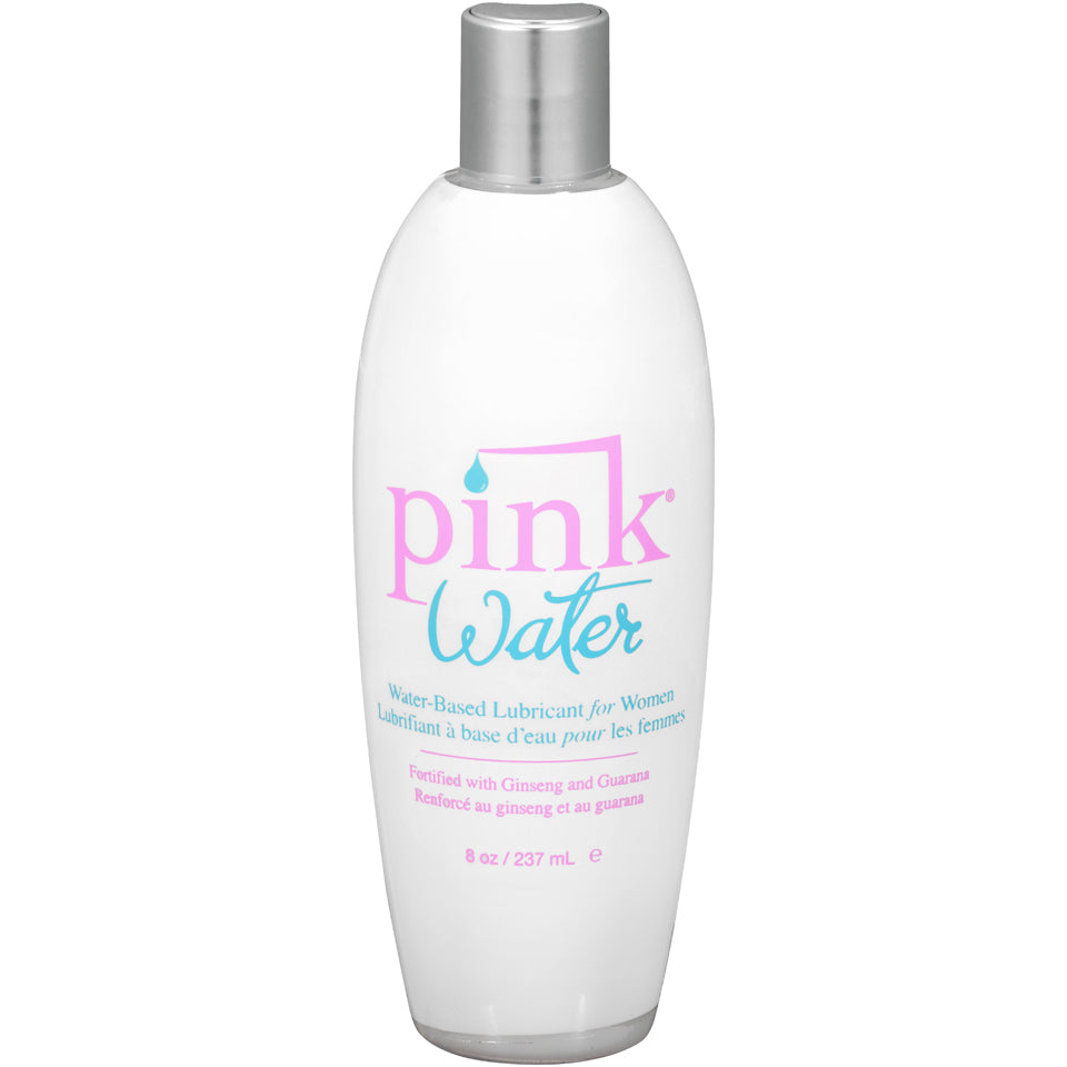 Gun Oil Pink Lubricant Gun Oil Pink Water-Based Lubricant — 8 oz Flip-Top - PNK-PW-8